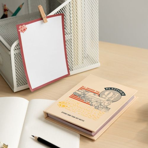 Notatnik samoprzylepny Harry Potter na Arena.pl