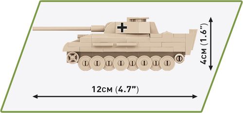 Klocki Panzer V Panther na Arena.pl