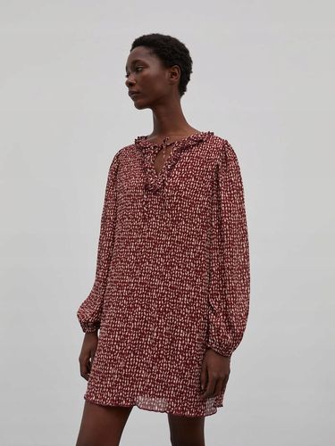 EDITED Sukienka 'Adeline' w kolorze Czerwony R40 na Arena.pl