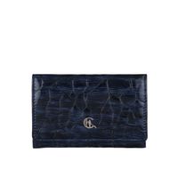 Portfel Damski Canaletto – Skóra Lakierowana, Ochrona RFID, Elegancja i Trwałość PD1221cs287 RFID