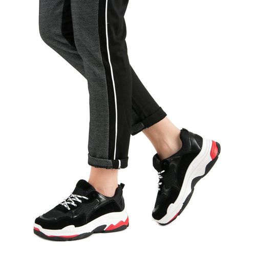 Sneakersy Na Platformie r.41 na Arena.pl