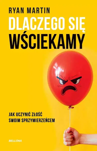 Dlaczego się wściekamy zdjęcie 1