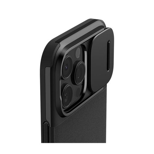 SPIGEN OPTIK ARMOR MAG MAGSAFE IPHONE 16 PRO MAX BLACK na Arena.pl