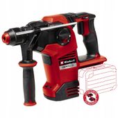 EINHELL AKUMULATOROWY MŁOT UDAROWY HEROCCO 36/28 TWIN PACK BEZSZCZOTKOWY