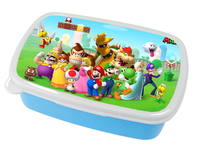 Pojemnik śniadaniowy Mario Bros - Wonder