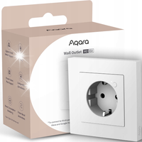 Inteligentne gniazdko Aqara Wall Outlet H2 EU ZigBee Białe Aplikacja