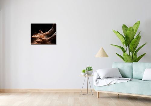 Obraz 50x40cm Taniec Ziemi na Arena.pl