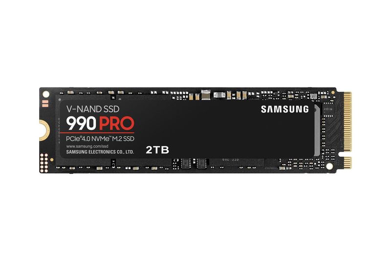 Samsung 990 PRO M.2 2000 GB PCI zdjęcie 1
