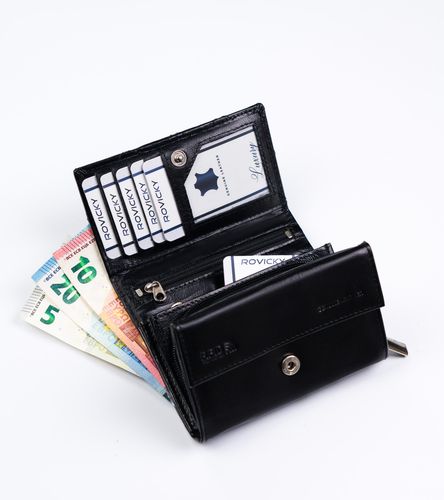 portfel damski skórzany r-rd-02-gcl-q-3783 b na Arena.pl