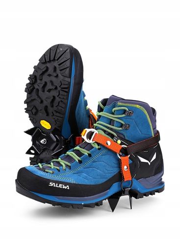 Raczki turystyczne Climbing Technology Mini Crampon 4P na Arena.pl
