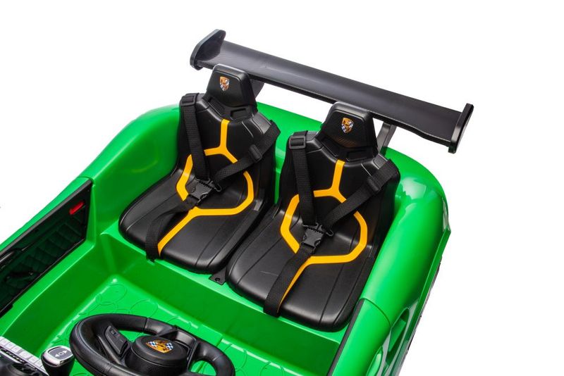 Auto Na Akumulator S322 Zielone 4x4 zdjęcie 8