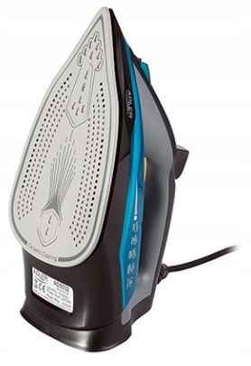 Żelazko parowe Adler AD 5032 3000W 350ml 45 g/min zdjęcie 4