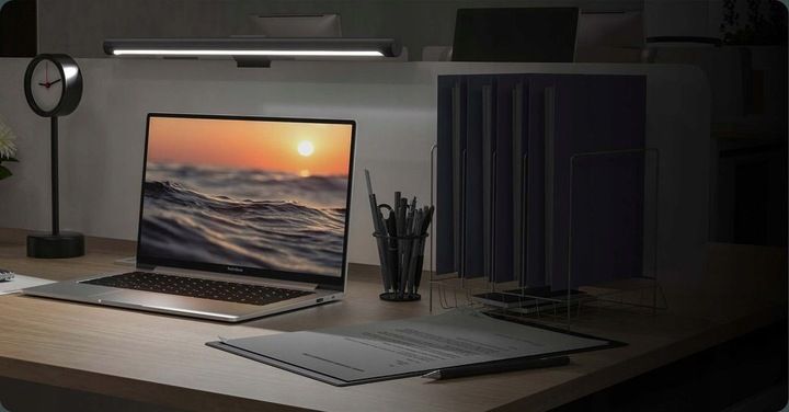Lampka Xiaomi Mi Computer Monitor Light Bar czarna zdjęcie 6