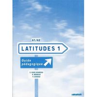 LATITUDES 1 PORADNIK METODYCZNY YVES LOISEAU