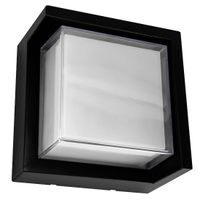 Zewnętrzny kinkiet TEKLA 04015 Ideus ogrodowy LED 12W 4000K IP54 grafit