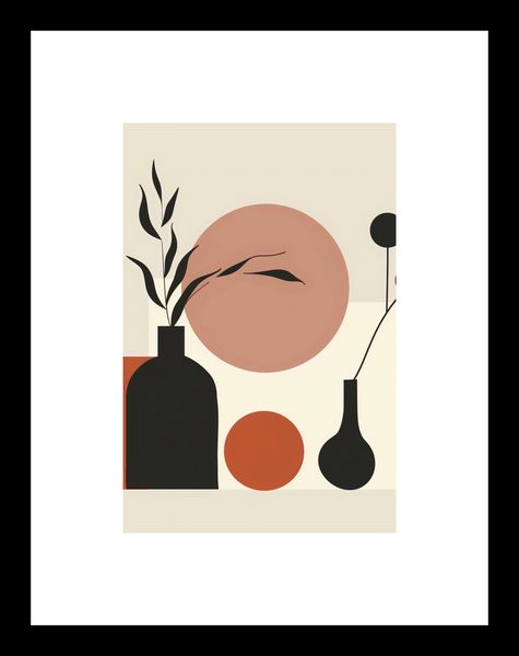 Plakat 20x30cm Stół Roślin zdjęcie 3