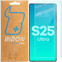Szkło hartowane Bizon do Samsung Galaxy S25 Ultra ochronne szkiełko szybka