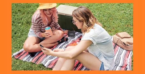 GŁOŚNIK PRZENOŚNY JBL GO Essential CZARNY BT na Arena.pl