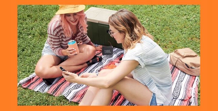 GŁOŚNIK PRZENOŚNY JBL GO Essential CZARNY BT zdjęcie 10