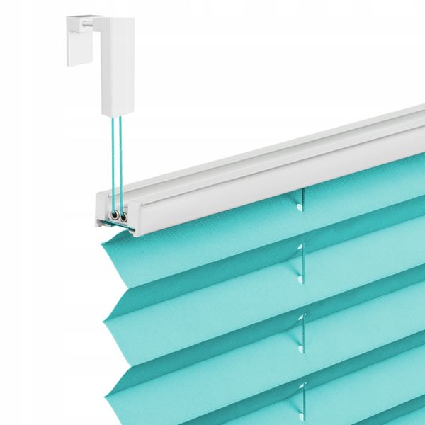 Plisa Roleta Plisowana Basic na wymiar zdjęcie 7