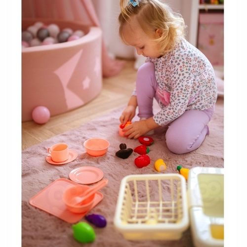 Zlewozmywak 2w1 Kuchnia Kran z Wodą WOOPIE na Arena.pl