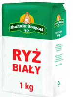 CENOS KUCHNIA GOSPOSI RYŻ BIAŁY ŚREDNI 1KG