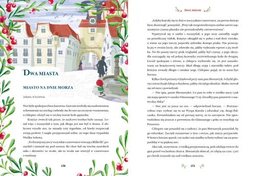 Cudowna podróż. Tom 1 na Arena.pl