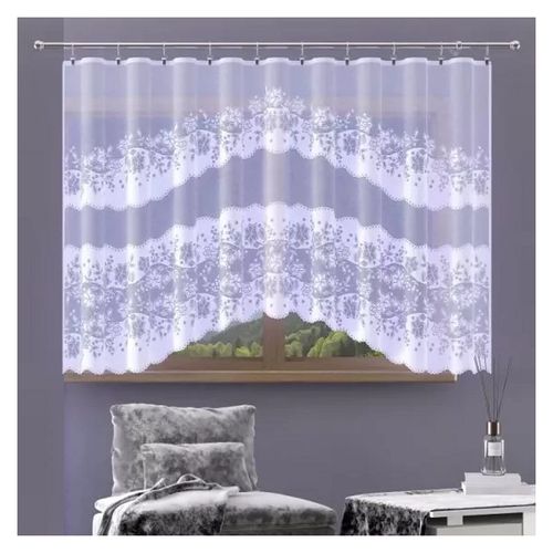 Firanka Narbo 300 x 150 cm DomoweTekstylia | WN14N2 G15 na Arena.pl