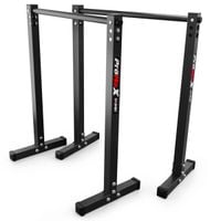 Poręcze stacjonarne do pompek treningowe do ćwiczeń mięśni brzucha uchwyt KSH025/2