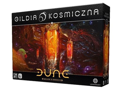 Dune: Gildia Kosmiczna PORTAL (CMON) na Arena.pl