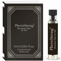 pherostrong show for men - perfumy z nutą lawendy i benzoesu 1ml