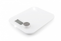 WAGA KUCHENNA ELEKTRONICZNA PRECYZYJNA LCD 5 KG/1G DOŻYWOTNIA BATERIA ECO