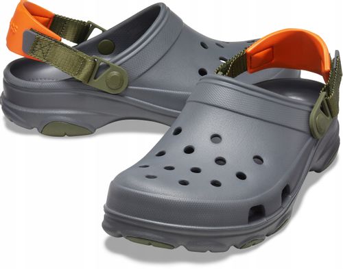Klapki Chodaki Crocs Classic Terrain Clog 37/38 na Arena.pl