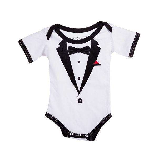Baby Gentleman - Body - Rozmiar 68 zdjęcie 1