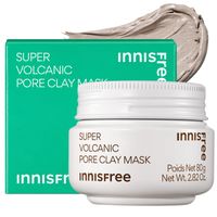 Maska do twarzy z glinką Innisfree Super Volcanic Pore Clay Mask 80g