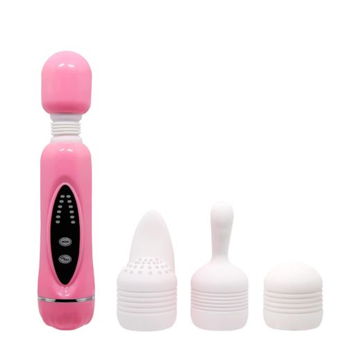 BAILE- MAGICAL MASSAGER,1+3 combination,  12 vibration functions na Arena.pl