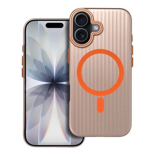 Futerał SIMPLY kompatybilny z MagSafe do IPHONE 17 tytan pustynny na Arena.pl