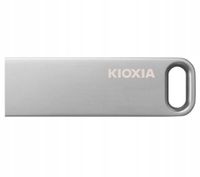 PenDrive Kioxia TransMemory U366 128GB USB 3.2 Pamięć przenośna Srebrny