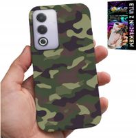 ETUI DO OPPO A80 5G - MORO, BARWY WOJSKOWE MILITARIAFAN CASE
