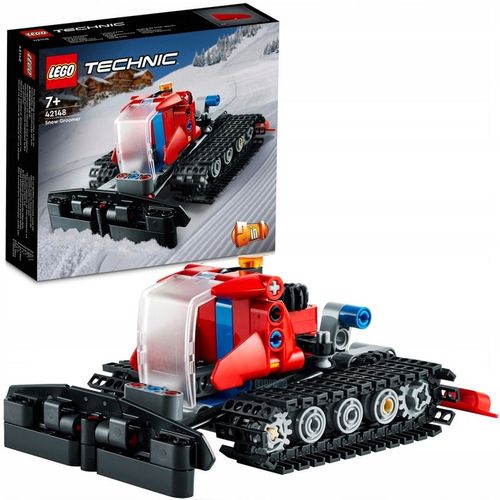 LEGO 42148 TECHNICS RATRAK + SKUTER ŚNIEŻNY 2w1 na Arena.pl