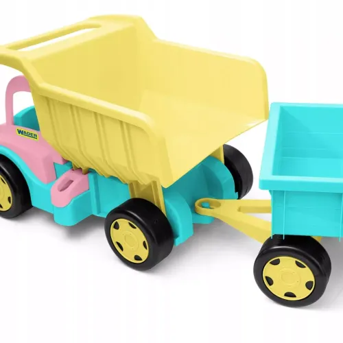 Gigant Truck wywrotka Wader 65020 na Arena.pl