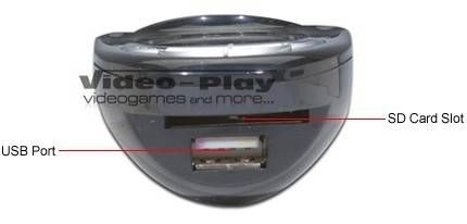 TRANSMITER FM LCD SD MMC MP3 WMA USB PILOT na Arena.pl