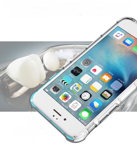 iPhone 7 8 | ROCK SPACE CLEAR PANCERNE ETUI CASE na Arena.pl