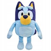 BLUE MASKOTKA PLUSZAK ZABAWKA PRZYTULANKA MILUTKI PRZYJACIEL 30CM