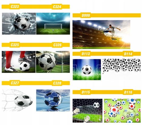 FOTOTAPETA piłka nożna piłkarze gol bramka tapeta na Arena.pl