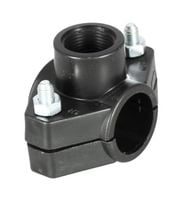 obejma odejscie pe 32mm x 3/4"