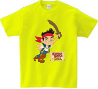 Koszulka - tshirt Jake - Piraci z Nibylandii