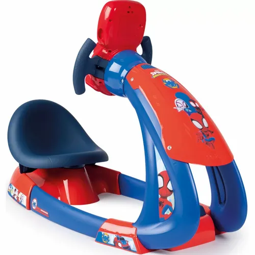 Smoby Spidey Symulator jazdy Spider-Man na Arena.pl