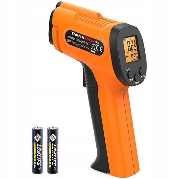 Termometr ThermoPro TP-30 wielokolorowy zdjęcie 1