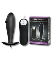 Analna zatyczka z 12 trybami wibracjami !